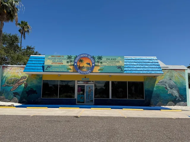 Honeymoon Island Attitudes