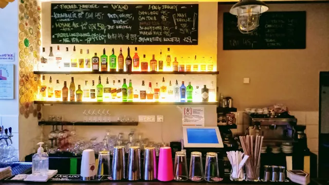 Ježkovy voči Bar&Tapas