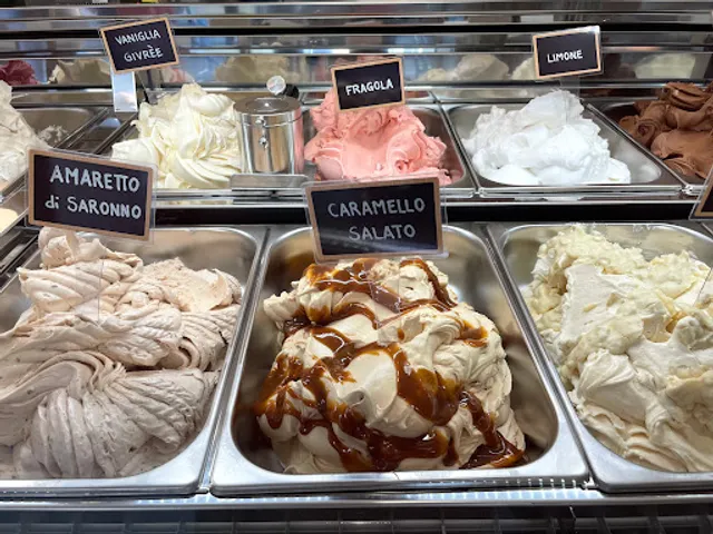 Gelateria Pinocchio Ascona
