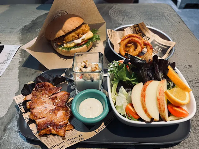 班尼點名早午餐-台中1店