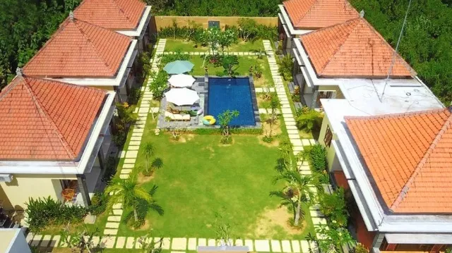 Kutuh Manak Guest House