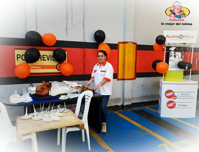 Fábrica lechoneria la mejor del Tolima