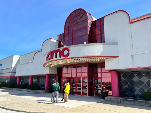 AMC Cherry Hill 24