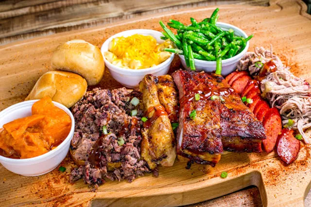 Rollin Smoke Barbeque #2