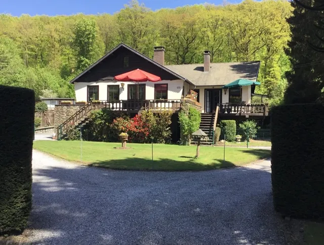 Villa Charme Du bois en Charme du Coeur