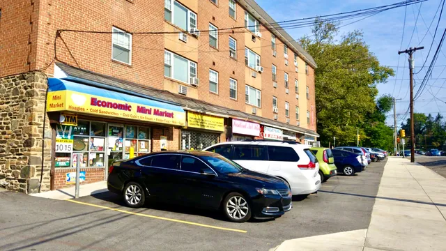 Economic mini market