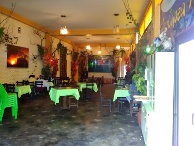 Marisqueria La Choza Nautica