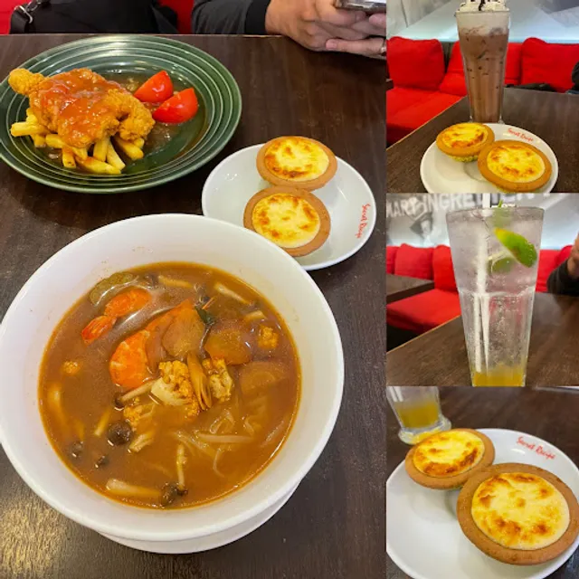 Secret Recipe (Taman Danau Kota)