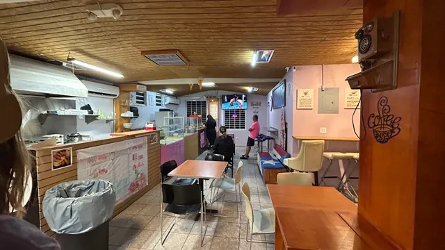 Angelina’s Ice Cream & Frappe