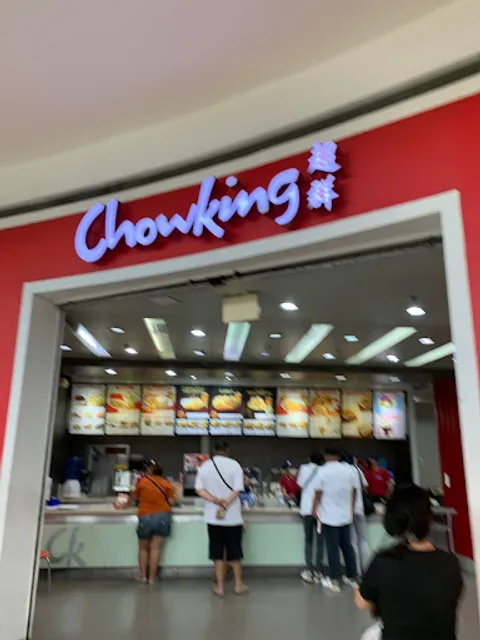 Chowking SM Dasmarinas