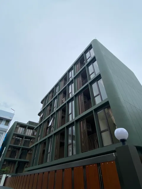 POP Heritage Residence