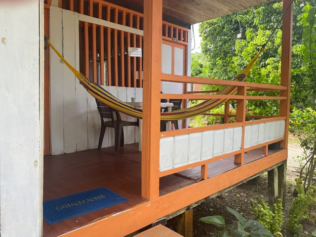 Hotel palmas del pacífico