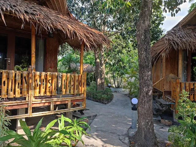 Lanta Lazy Days Bungalows