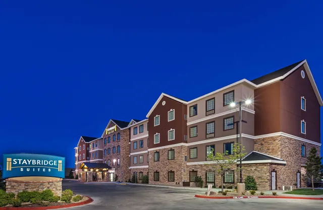 Staybridge Suites Amarillo-Western Crossing by IHG