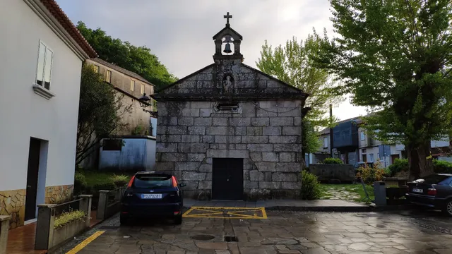 Albergue peregrinos Caldas de Reis