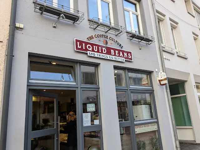 Liquid Beans Coffee Shop