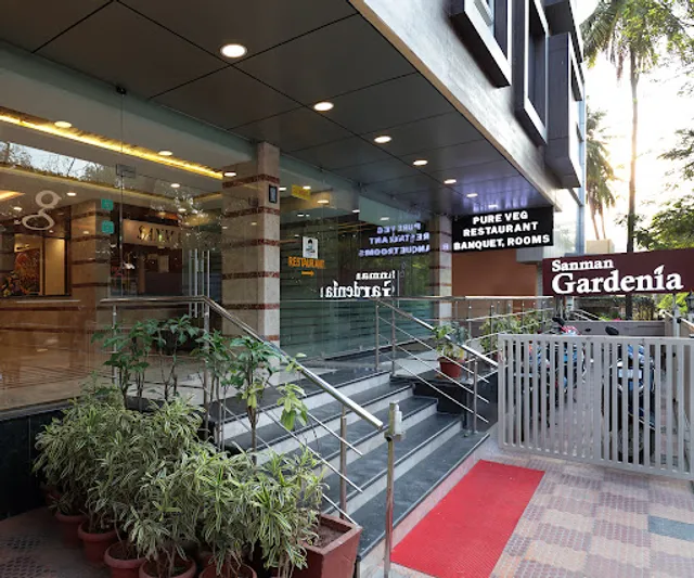 SANMAN - Fine Dining Restaurant