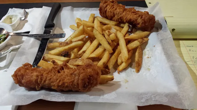 Barley's Backyard Uptown