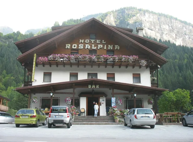 Hotel Rosalpina