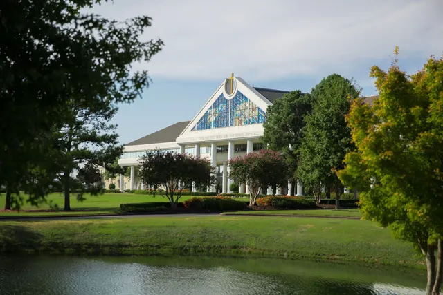 Bellevue Baptist Church