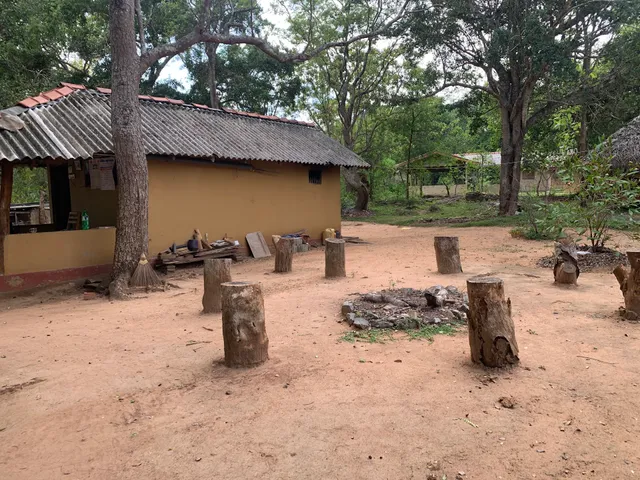 Captain's Cottage at YALA