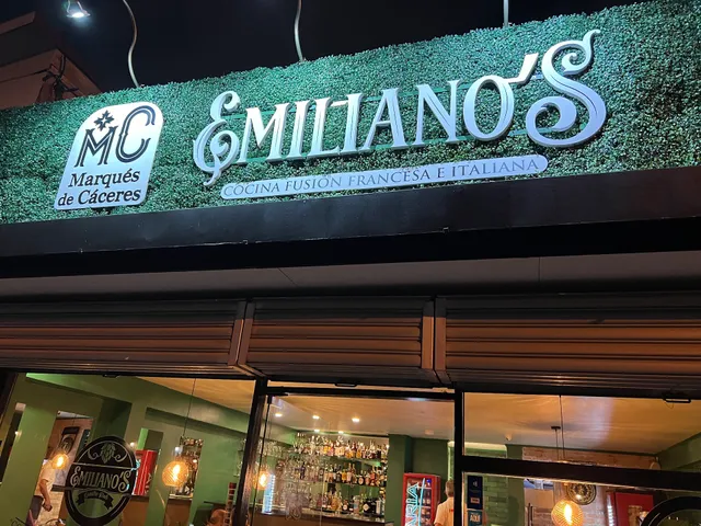 Emiliano´s Gastro Pub