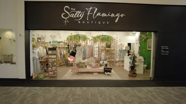 The Salty Flamingo Boutique