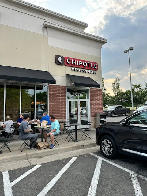 Chipotle Mexican Grill