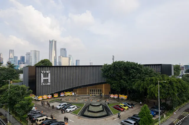 The H Club SCBD