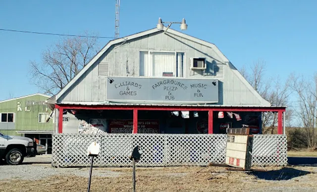 Fairgrounds Pizza & Pub
