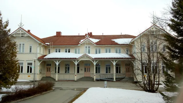 Kongressihotelli Joentalo