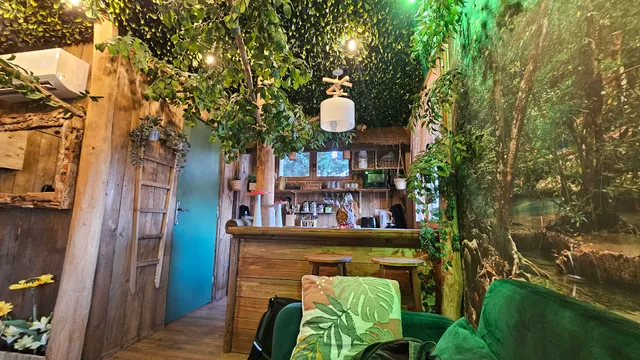 les chambres de Paulette