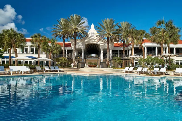 Curacao Marriott Beach Resort