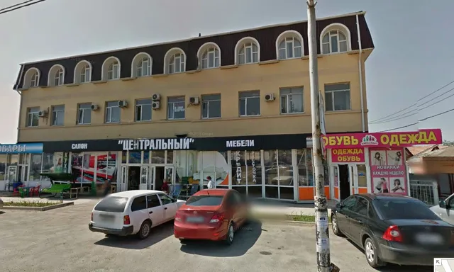 Gostevoy Dom "Tsentral'nyy"