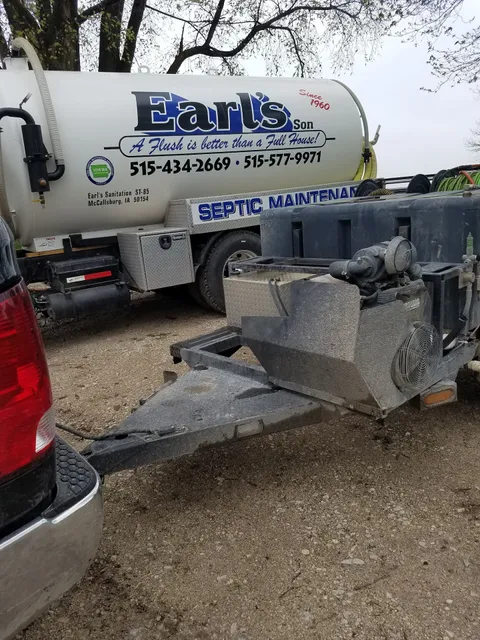Earl's Septic LLC
