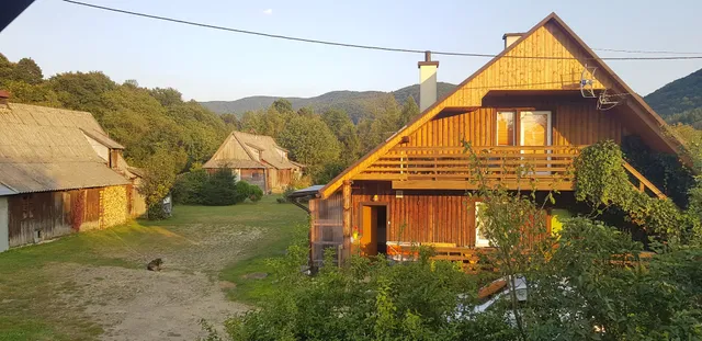 Noclegi Bieszczadzka Aura