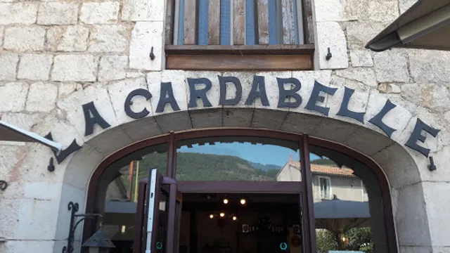Auberge La Cardabelle