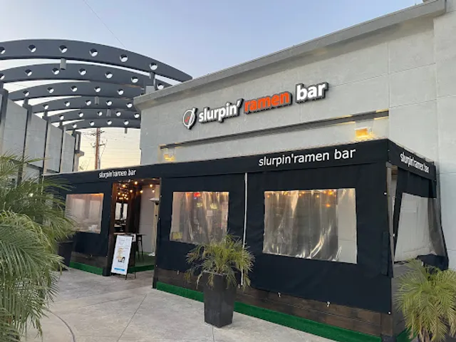Slurpin' Ramen Bar - City of Industry