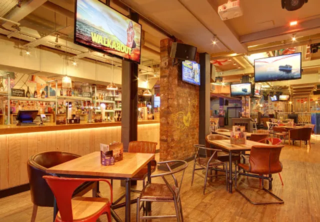 Walkabout - Birmingham