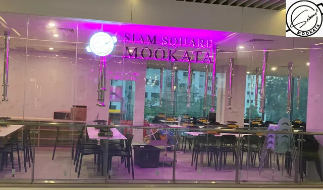 Siam Square Mookata