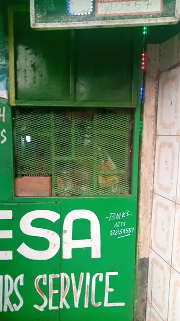 Wakulima Market Nairobi