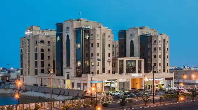Braira Al Dammam Hotel