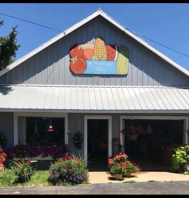 Evergreen Farm - Amy's Greenhouse
