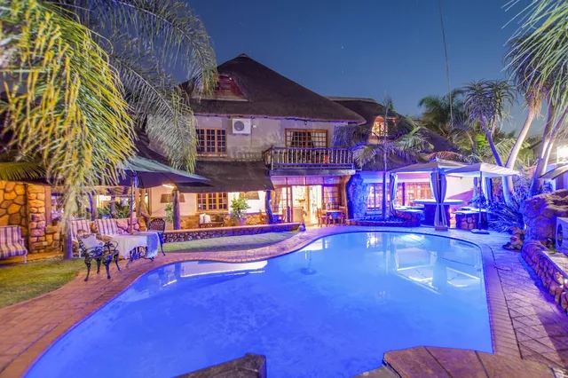 Kassaboera Lodge Hartbeespoort