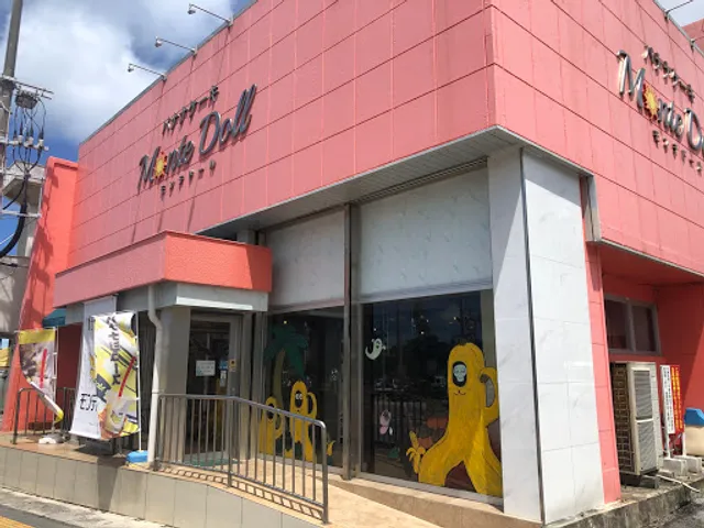 バナナケーキのモンテドール 本店 ファクトリー＆カフェ