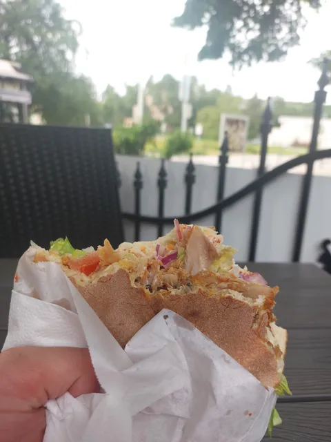 Bella Napoli Fast Food