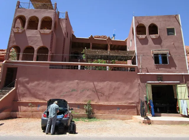 Auberge des Jardins du Dades