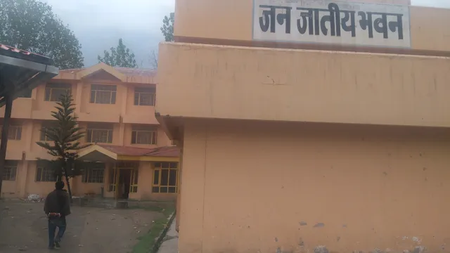Tribal Bhawan