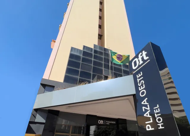 Oft Plaza Oeste hotel