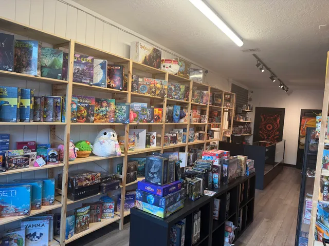 Mountain Table Top Gaming